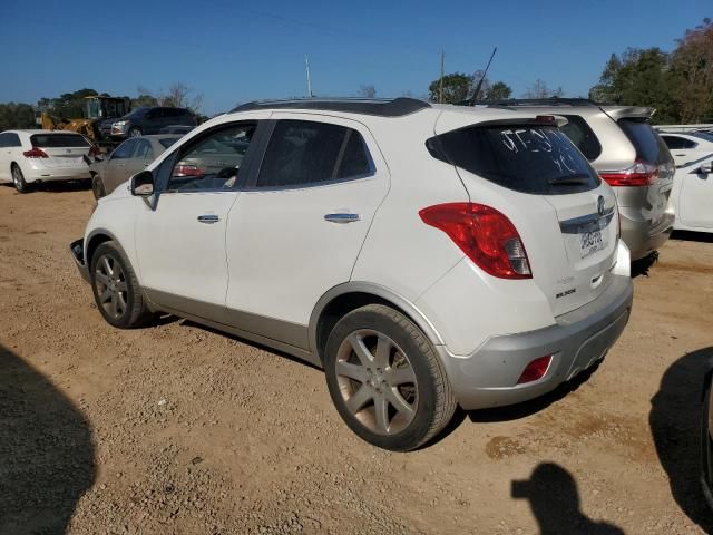 2014 Buick Encore Convenience