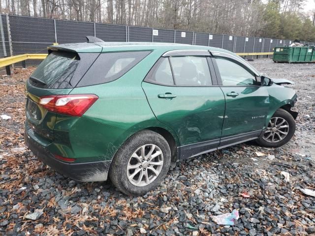 2019 Chevrolet Equinox LS