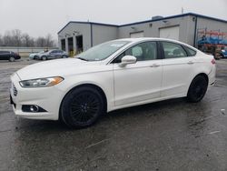 2013 Ford Fusion SE en venta en Rogersville, MO