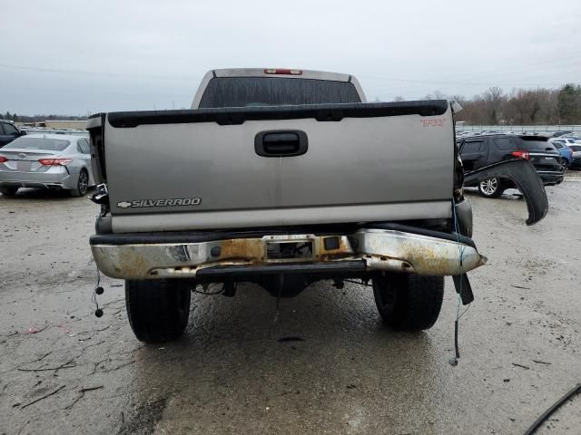 2006 Chevrolet Silverado K1500 Heavy Duty