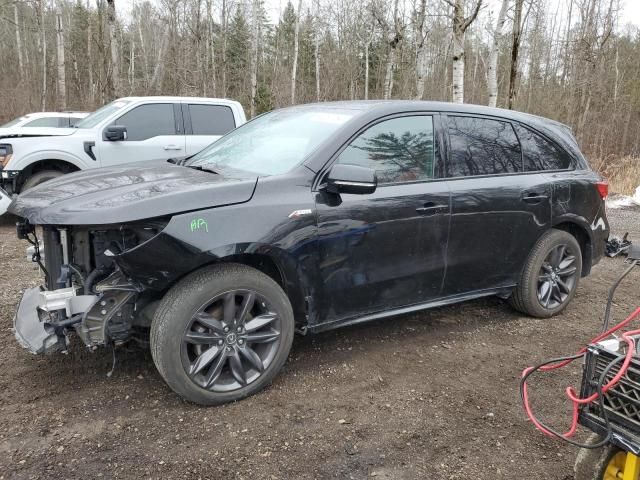 2020 Acura MDX A-Spec