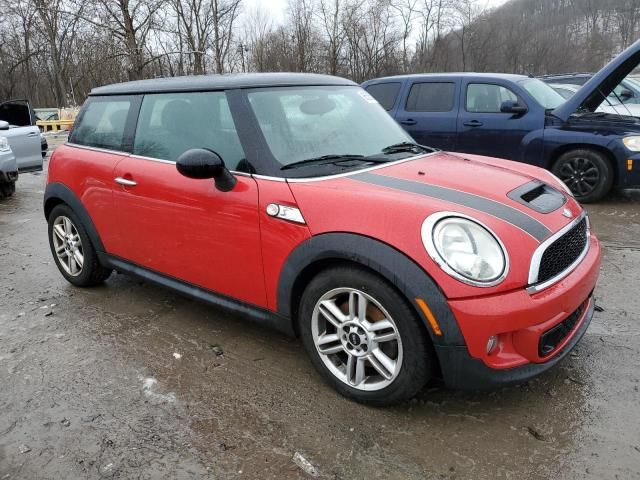 2011 Mini Cooper S