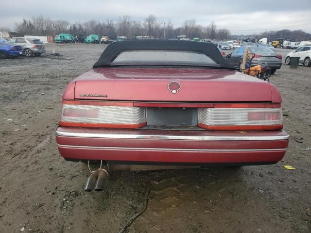 1993 Cadillac Allante