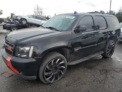 SUV salvage a la venta en subasta: 2007 Chevrolet Tahoe K1500