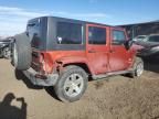 2009 Jeep Wrangler Unlimited Sahara