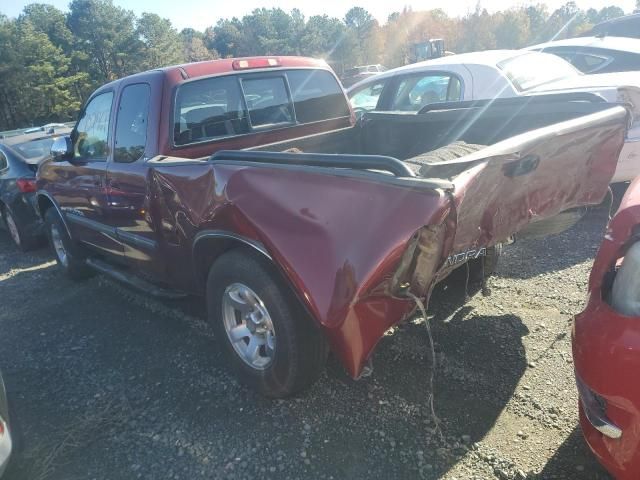 2006 Toyota Tundra Access Cab SR5