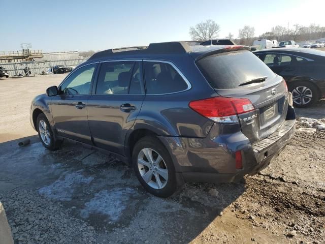 2014 Subaru Outback 2.5I Limited