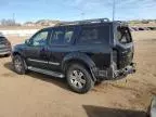 2011 Nissan Pathfinder S