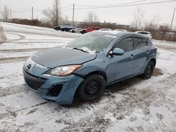 2011 Mazda 3 S en venta en Montreal Est, QC