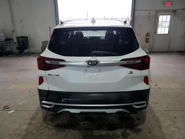 2021 KIA Seltos S