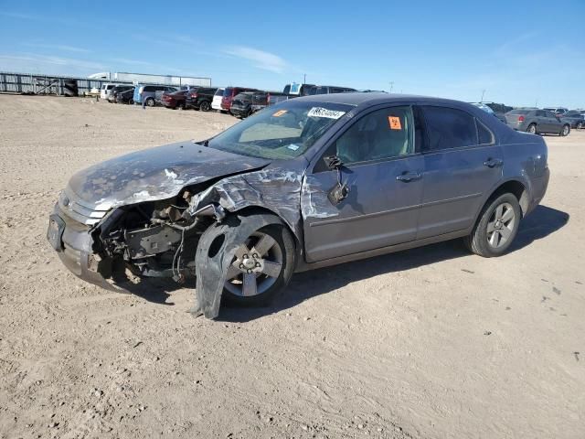 2006 Ford Fusion SE