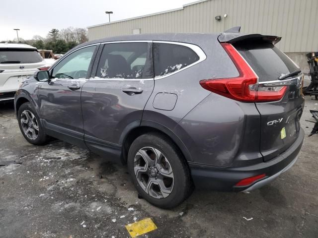 2018 Honda CR-V EXL