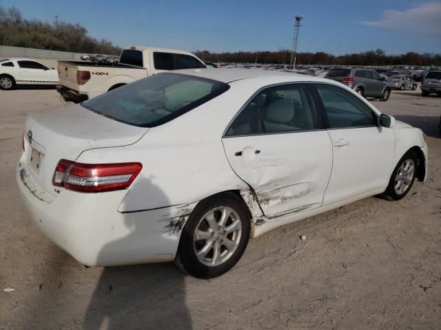 2010 Toyota Camry Base