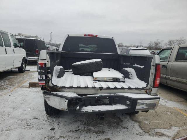 2010 Chevrolet Silverado C1500 LT