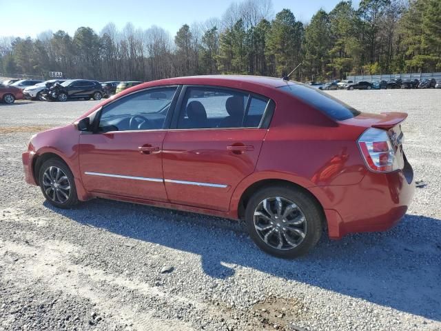 2012 Nissan Sentra 2.0