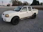 2004 Nissan Frontier Crew Cab XE V6