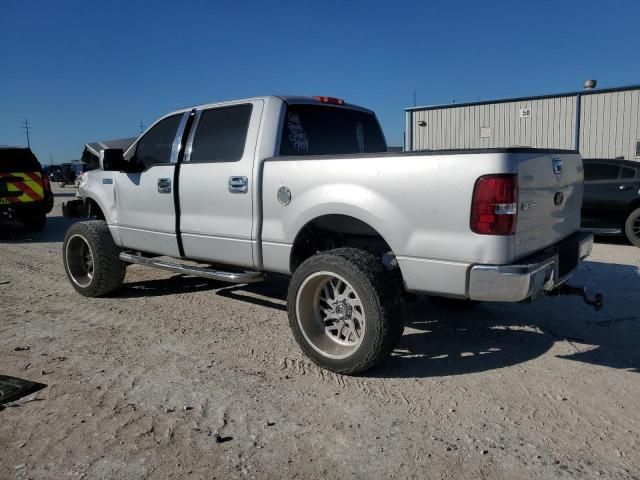 2006 Ford F150 Supercrew