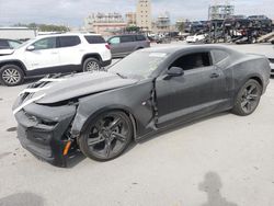 Salvage cars for sale from Copart New Orleans, LA: 2019 Chevrolet Camaro LS