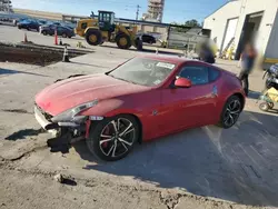 Nissan 370z salvage cars for sale: 2020 Nissan 370Z Base