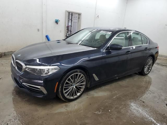 2019 BMW 530 I