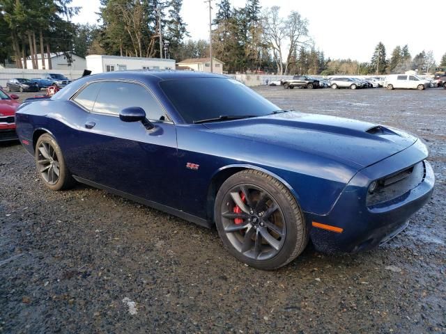 2015 Dodge Challenger SRT 392