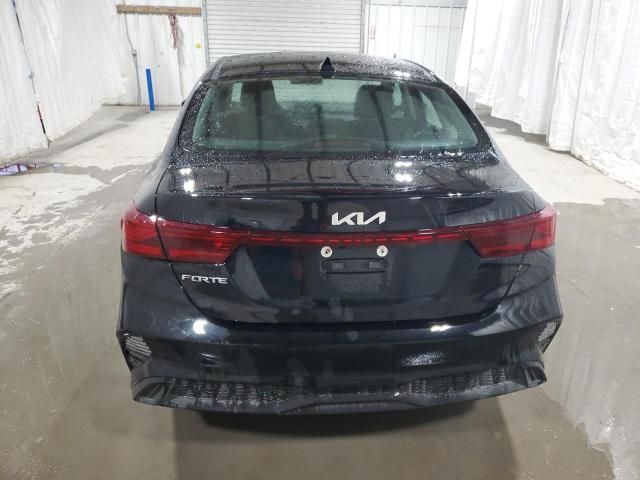 2024 KIA Forte LX