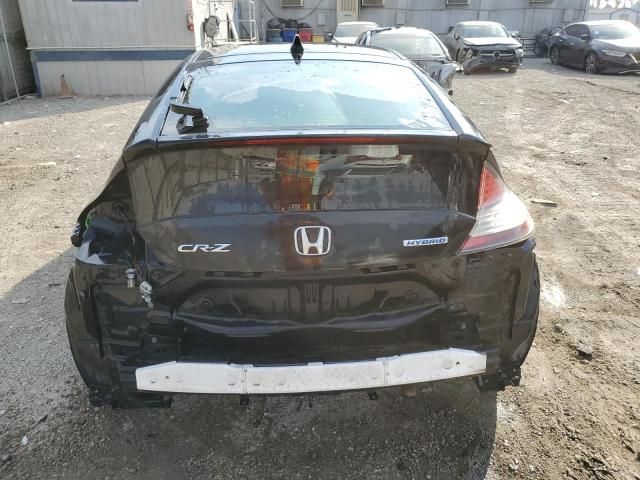 2011 Honda CR-Z EX