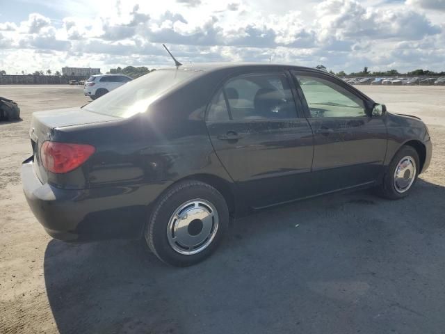 2006 Toyota Corolla CE