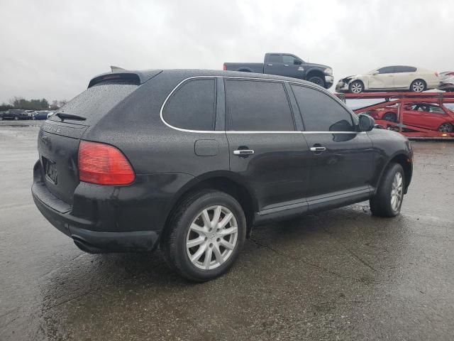 2004 Porsche Cayenne S