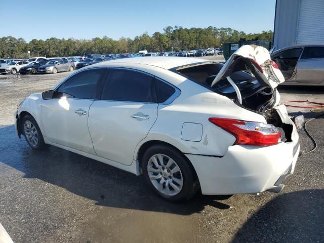 2016 Nissan Altima 2.5