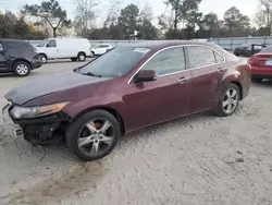 Acura Vehiculos salvage en venta: 2009 Acura TSX