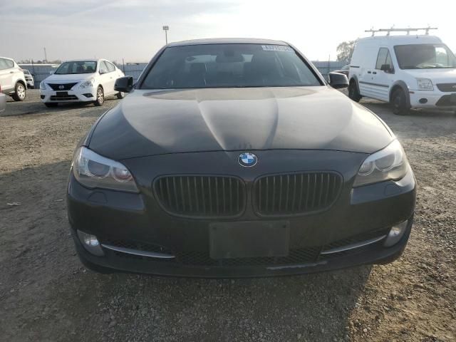 2012 BMW 528 I