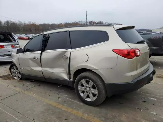 2011 Chevrolet Traverse LT