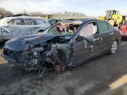 2010 Honda Accord EXL en venta en Duryea, PA