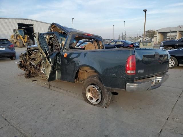 2004 Ford F-150 Heritage Classic