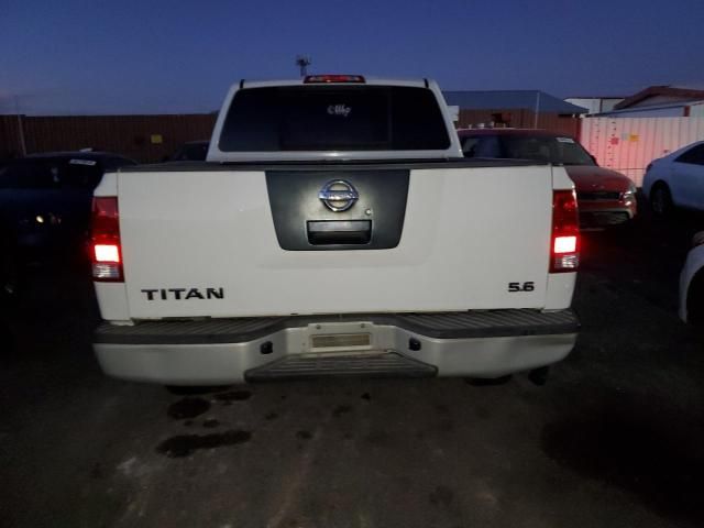 2005 Nissan Titan XE