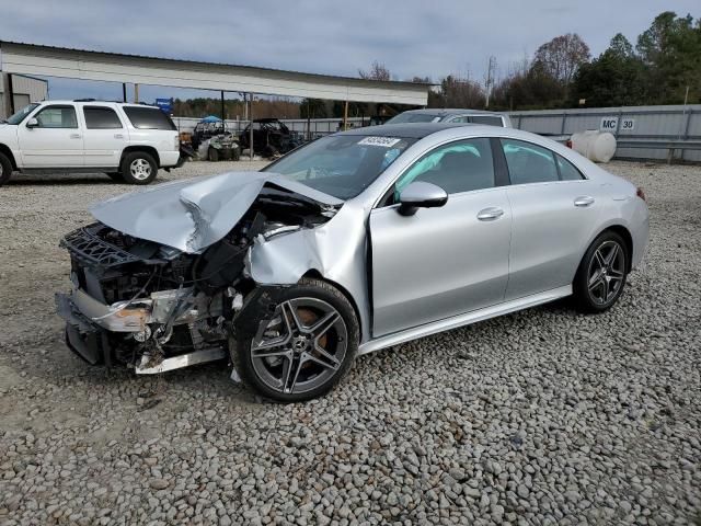 2023 Mercedes-Benz CLA 250 4matic