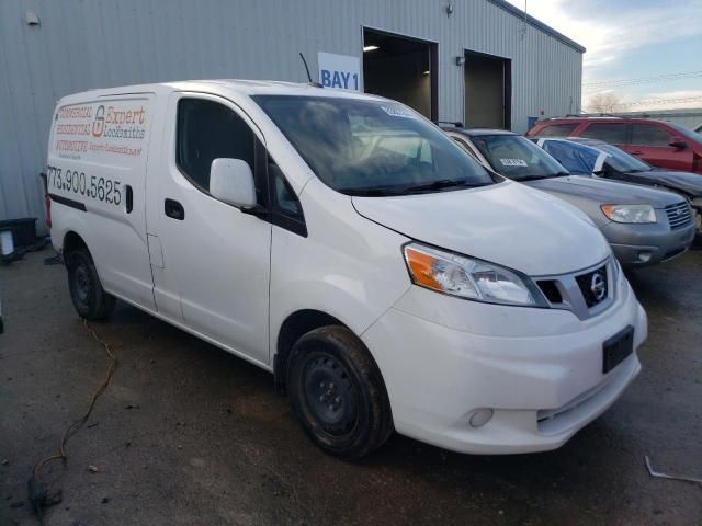 2021 Nissan NV200 2.5S