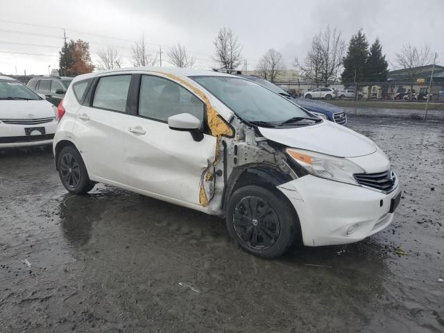 2015 Nissan Versa Note S