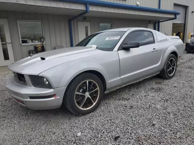 2008 Ford Mustang