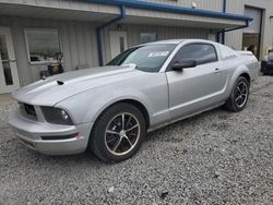 Salvage cars for sale from Copart Earlington, KY: 2008 Ford Mustang