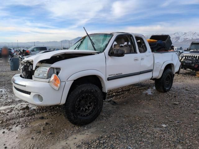 2006 Toyota Tundra Access Cab SR5