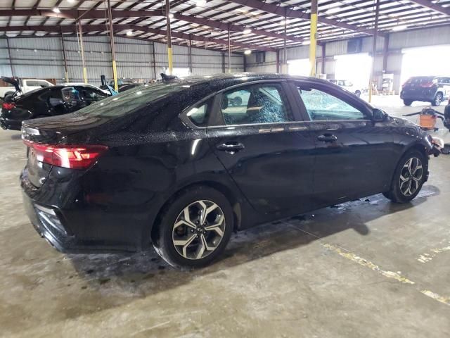 2021 KIA Forte FE