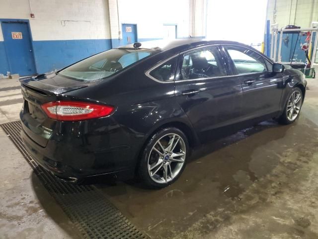 2013 Ford Fusion Titanium