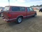 1997 Chevrolet S Truck S10