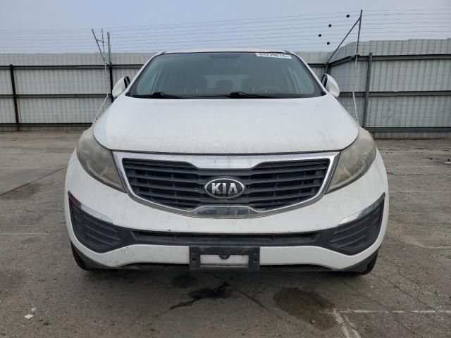 2013 KIA Sportage Base