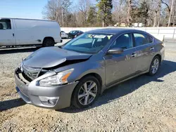 2015 Nissan Altima 2.5 en venta en Concord, NC