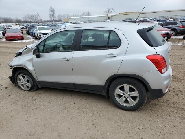 2019 Chevrolet Trax LS