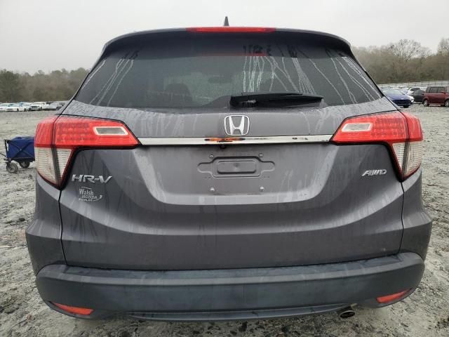 2019 Honda HR-V EX