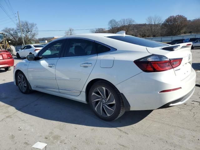 2019 Honda Insight Touring